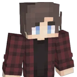 MrJMMJK Minecraft avatar bust