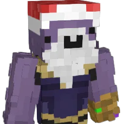 MrJPoople Minecraft avatar bust