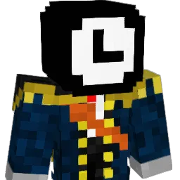 MrJackFrosty Minecraft avatar bust