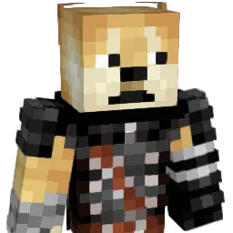 MrJack_ Minecraft avatar bust