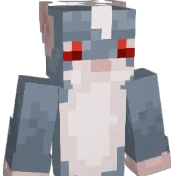 MrJackson99 Minecraft avatar bust