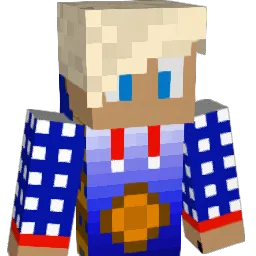 MrJaffaCakes13 Minecraft avatar bust