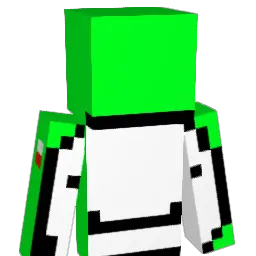 MrJagger1234 Minecraft avatar bust