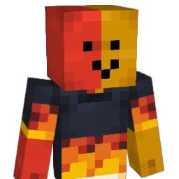 MrJak_ Minecraft avatar bust