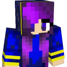 MrJamesBrown Minecraft avatar bust