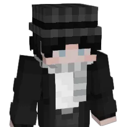 MrJammy Minecraft avatar bust