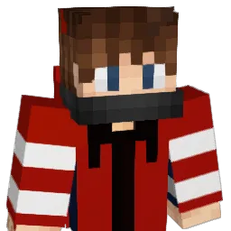 MrJavis Minecraft avatar bust