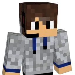 MrJawBreaker Minecraft avatar bust