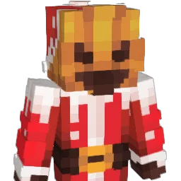 MrJdost Minecraft avatar bust