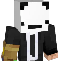 MrJeff21 Minecraft avatar bust