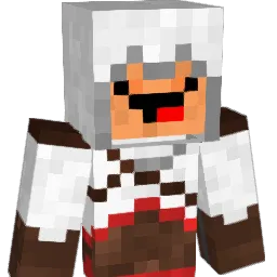 MrJellyFishZA Minecraft avatar bust