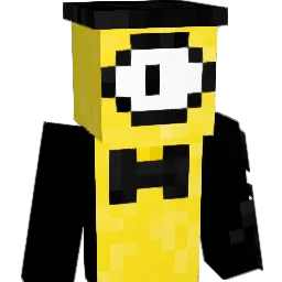 MrJellyIceCream Minecraft avatar bust