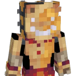 MrJembei Minecraft avatar bust