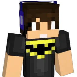 MrJerry1 Minecraft avatar bust