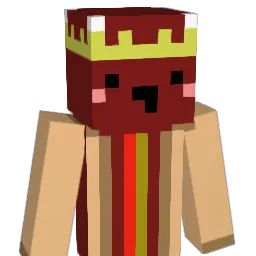 MrJezusXx Minecraft avatar bust