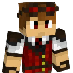 MrJimmyD2 Minecraft avatar bust