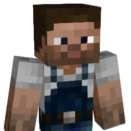 MrJoLt Minecraft avatar bust