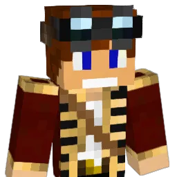 MrJogus Minecraft avatar bust