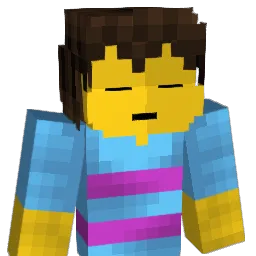 MrJohn5767 Minecraft avatar bust