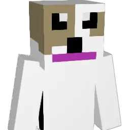 MrJohnOz Minecraft avatar bust