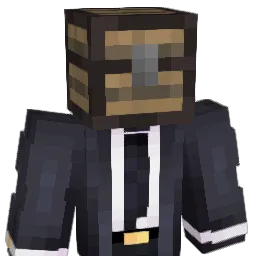 MrJohnny142 Minecraft avatar bust