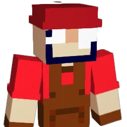 MrJokeAmbi Minecraft avatar bust