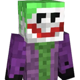 MrJokerr's Minecraft skin