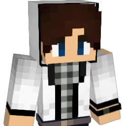 MrJones634 Minecraft avatar bust