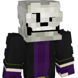 MrJonnyGamer Minecraft avatar bust