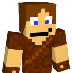 MrJosh13 Minecraft avatar bust