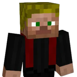 MrJoy_ Minecraft avatar bust