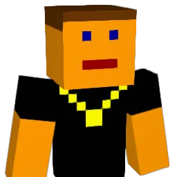 MrJtag Minecraft avatar bust