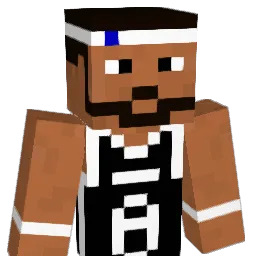 MrJumpman49 Minecraft avatar bust