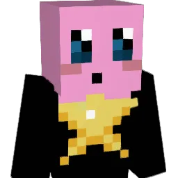 MrJuner Minecraft avatar bust