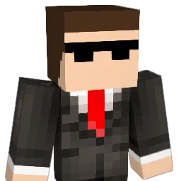 MrJustice001 Minecraft avatar bust