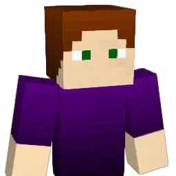 MrK1Vi Minecraft avatar bust