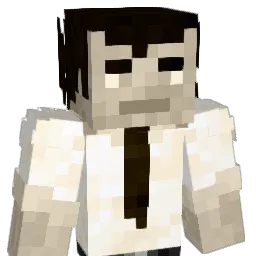 MrKaZooIe Minecraft avatar bust