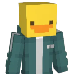 MrKaba15 Minecraft avatar bust