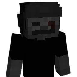 MrKachondo Minecraft avatar bust