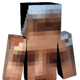 MrKachowski Minecraft avatar bust