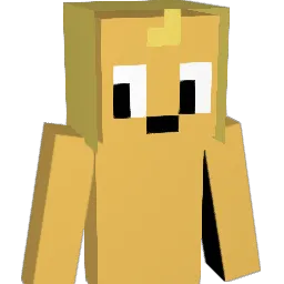 MrKaeli Minecraft avatar bust