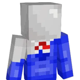 MrKaidz Minecraft avatar bust