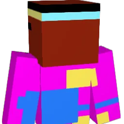 MrKaiyu Minecraft avatar bust