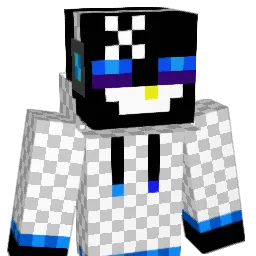 MrKalixx Minecraft avatar bust