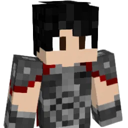 MrKamson Minecraft avatar bust