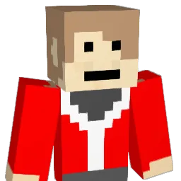 MrKane11 Minecraft avatar bust
