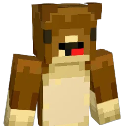 MrKangaroo's Minecraft skin