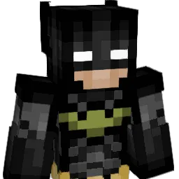 MrKanunu Minecraft avatar bust