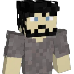 MrKarkajou03 Minecraft avatar bust