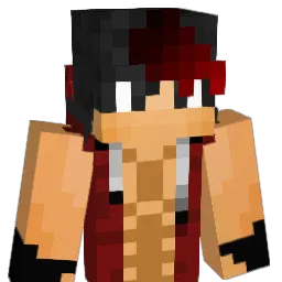 MrKarlo Minecraft avatar bust